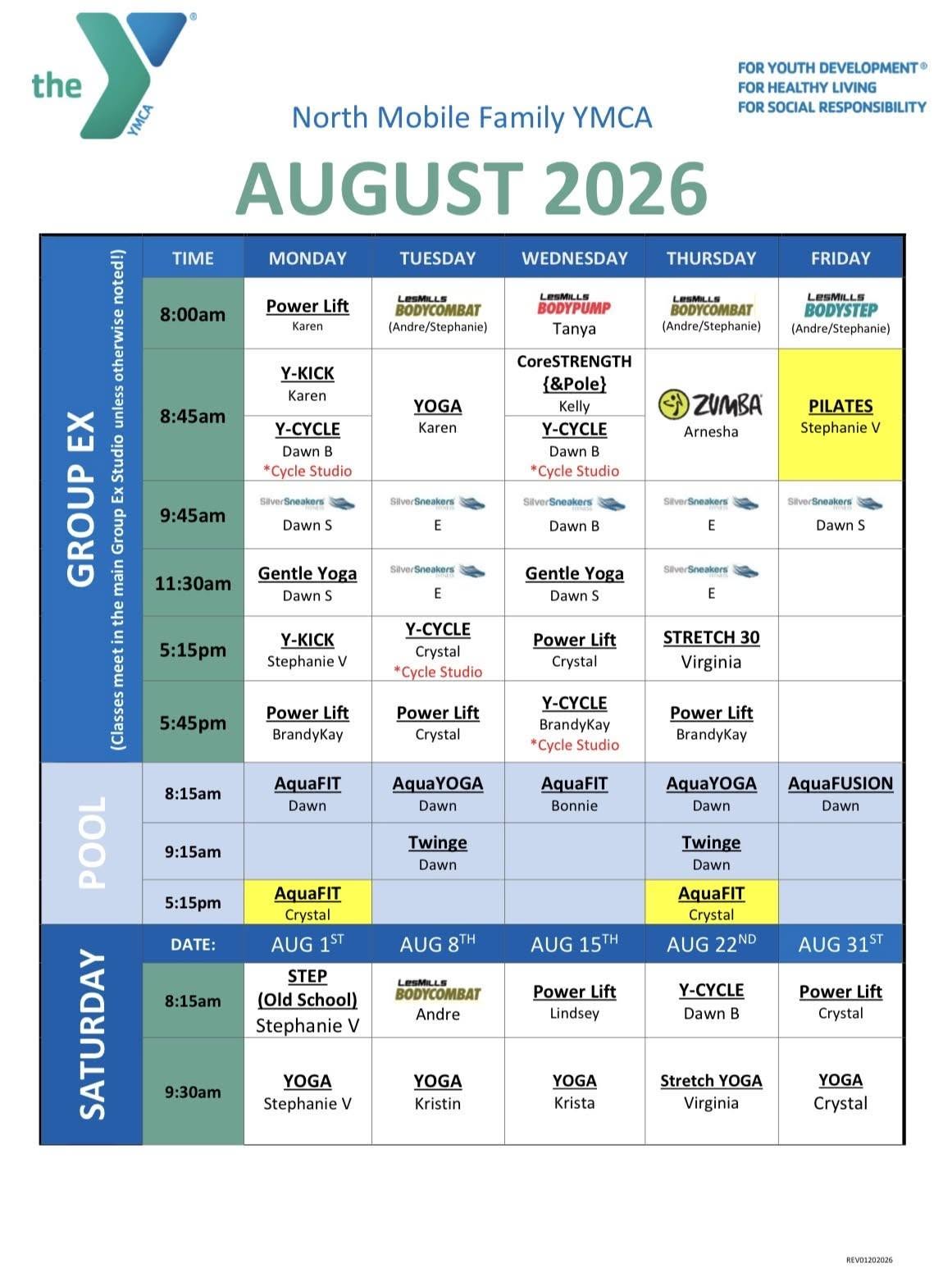 NM August